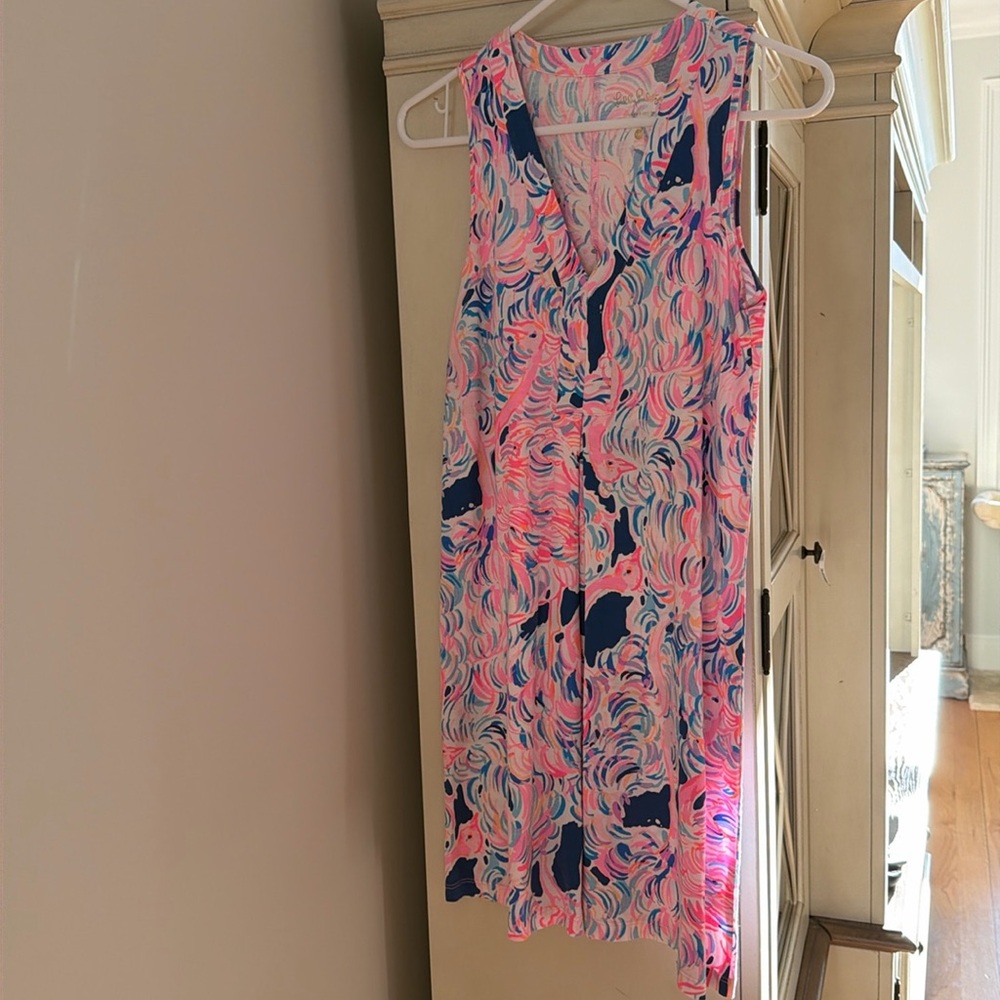 Lilly Pulitzer shift Dress Size XXS